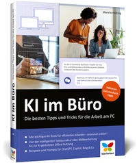 Abbildung von: KI im Büro - Vierfarben