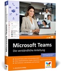 Cover: Microsoft Teams - Vierfarben