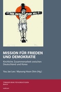 Cover: Mission f&uuml;r Frieden und Demokratie - Iudicium