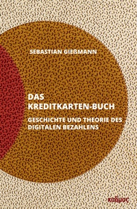 Abbildung von: Das Kreditkarten-Buch - Kulturverlag Kadmos Berlin