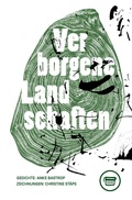 Cover: Verborgene Landschaften - Verlagshaus Berlin