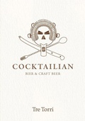 Cover: Cocktailian - Apatheia Verlag
