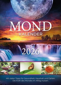 Abbildung von: Mondkalender 2026 - Bunz, Thomas