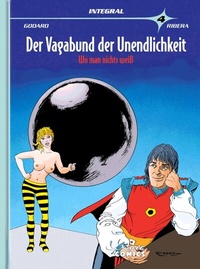 Abbildung von: Der Vagabund der Unendlichkeit 4 - Kult Comics