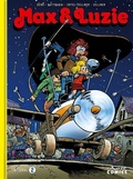 Cover: Max & Luzie Integral 2 - Kult Comics