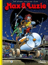 Abbildung von: Max & Luzie Integral 2 - Kult Comics