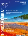 Bild: 360° NordAmerika - Ausgabe 2/2025 - 360° medien