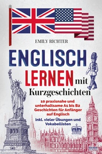 Abbildung von: Englisch lernen mit Kurzgeschichten - Eulogia Verlags GmbH
