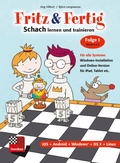 Cover: Fritz & Fertig! Folge 1 - Schach lernen und trainieren - ChessBase GmbH