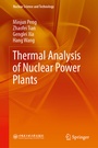 Cover: Thermal Analysis of Nuclear Power Plants - Springer