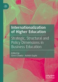 Cover: Internationalization of Higher Education - Palgrave Macmillan