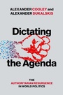 Cover: Dictating the Agenda - OUP eBook