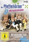 Cover: Die Pfefferk&ouml;rner - OneGate Media