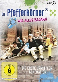 Enlarge image Cover: Die Pfefferkörner - OneGate Media
