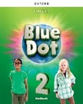 Cover: Blue Dot: Level 2: Workbook - Oxford University Press