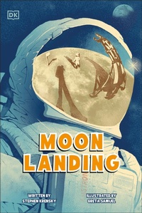 Enlarge image Cover: Moon Landing - DK Children