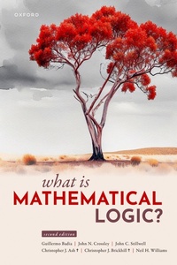 Enlarge image Cover: What Is Mathematical Logic? - Oxford University Press
