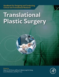 Enlarge image Cover: Translational Plastic Surgery - Academic Press