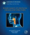 Cover: Biomechanics of Orofacial Organs and Structures - Academic Press