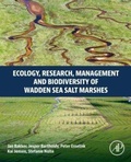 Cover: Ecology, Research, Management and Biodiversity of Wadden Sea Salt Marshes - Academic Press