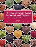 Cover: Phytoceuticals in Food for Health and Wellness - Academic Press