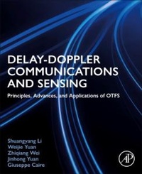 Abbildung von: Delay-Doppler Communications and Sensing - Academic Press