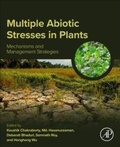 Cover: Multiple Abiotic Stresses in Plants - Academic Press