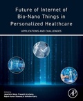 Cover: Future of Internet of Bio-Nano Things in Personalized Healthcare - Academic Press