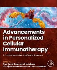 Enlarge image Cover: Advancements in Personalized Cellular Immunotherapy - Academic Press