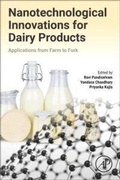 Cover: Nanotechnological Innovations for Dairy Products - Academic Press