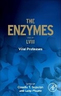Cover: Viral Proteases: Volume 58 - Academic Press