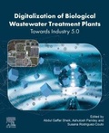Cover: Digitalization of Biological Wastewater Treatment Plants - Elsevier