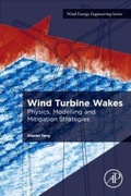 Cover: Wind Turbine Wakes - Academic Press