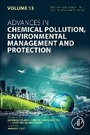 Cover: Microplastics in the Environment: Occurrence, Fate and Distribution: Volume 13 - Academic Press