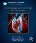 Cover: Biomechanics of the Heart - Academic Press