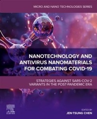Abbildung von: Nanotechnology and Antivirus Nanomaterials for Combating COVID-19 - Elsevier