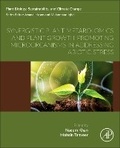 Cover: Synergistic Plant Metabolomics and Plant Growth-Promoting Microorganisms in Addressing Abiotic Stress - Academic Press