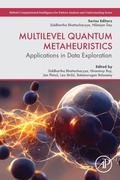 Cover: Multilevel Quantum Metaheuristics - Academic Press