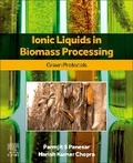 Cover: Ionic Liquids in Biomass Processing - Elsevier