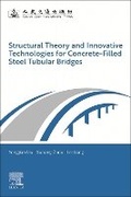 Cover: Structural Theory and Innovative Technologies for Concrete-Filled Steel Tubular Bridges - Elsevier