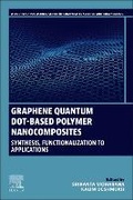 Cover: Graphene Quantum Dot-based Polymer Nanocomposites - Woodhead Publishing