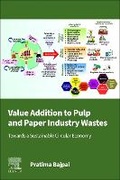 Bild: Value Addition to Pulp and Paper Industry Wastes - Elsevier