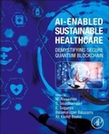 Cover: AI-enabled Sustainable Healthcare - Academic Press
