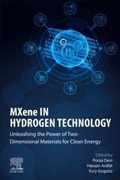Cover: MXene in Hydrogen Technology - Elsevier
