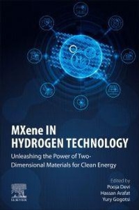Enlarge image Cover: MXene in Hydrogen Technology - Elsevier