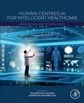 Cover: Human-Centred AI For Intelligent Healthcare - Academic Press