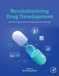 Enlarge image Cover: Revolutionizing Drug Development - Academic Press