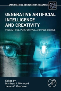 Enlarge image Cover: Generative Artificial Intelligence and Creativity - Academic Press