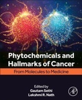 Cover: Phytochemicals and Hallmarks of Cancer - Academic Press