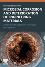 Cover: Microbial Corrosion and Deterioration of Engineering Materials - Elsevier